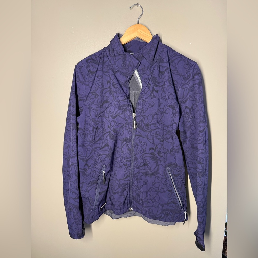 Black Mountain Women's Purple Jacket Extra Large